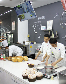 <strong>學(xué)校環(huán)境</strong>